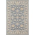 Momeni Hand Tufted Valencia Rectangle Rug, Grey - 9 x 12 ft. VALENVAL-2GRY90C0